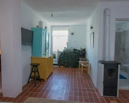 Terrace Sea View Veli Lošinj
