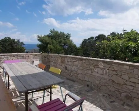 Terrace Sea View