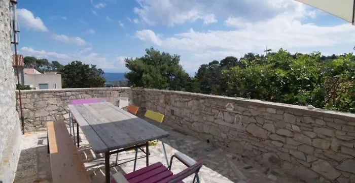 Terrace Sea View